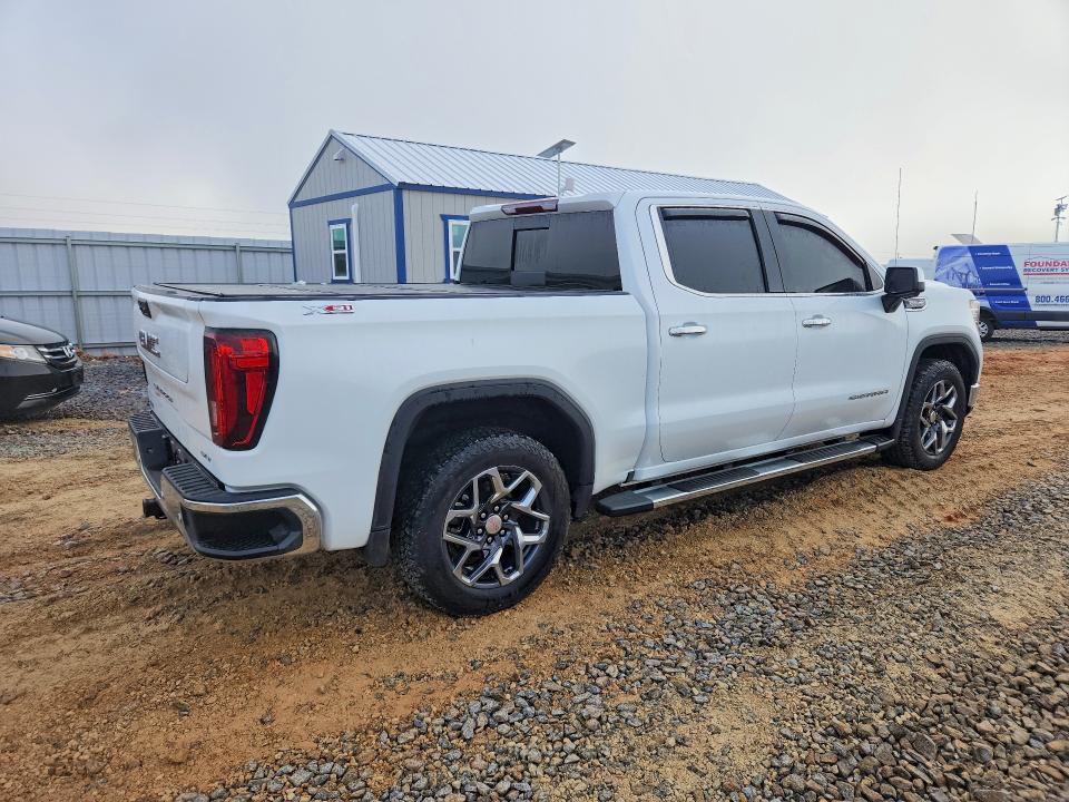Продажа на аукционе авто 2025 Gmc Sierra, vin: 3GTUUDED6SG206933, номер лота: 55008246