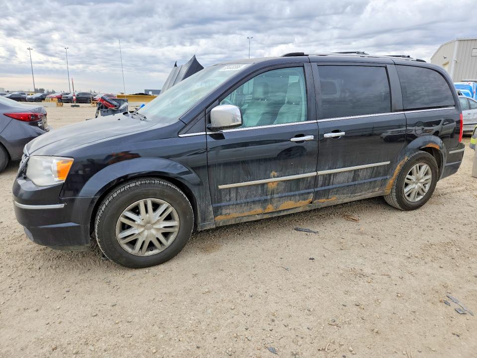 Продаж на аукціоні авто 2010 Chrysler Town & Country, vin: 2A4RR6DX6AR391082, номер лоту: 53448386