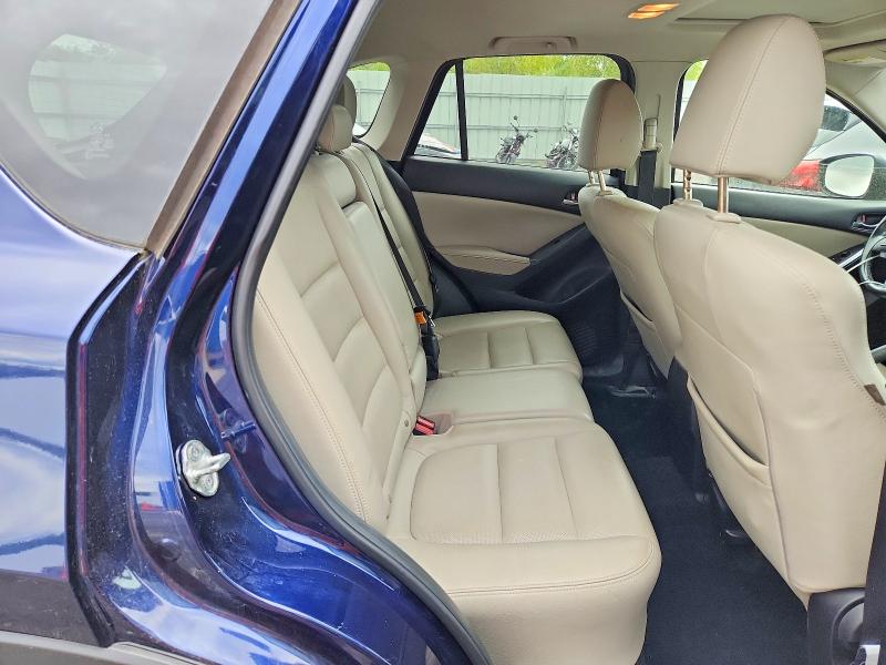 Aukcja sprzedaży 2014 Mazda Cx-5, vin: JM3KE4DY8E0335670, numer aukcji: 53812656