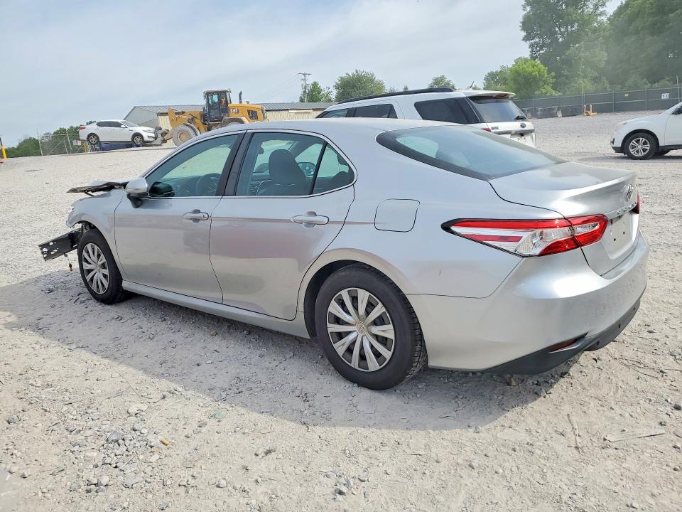 Продажа на аукционе авто 2018 Toyota Camry, vin: 4T1B11HK7JU641458, номер лота: 52468096