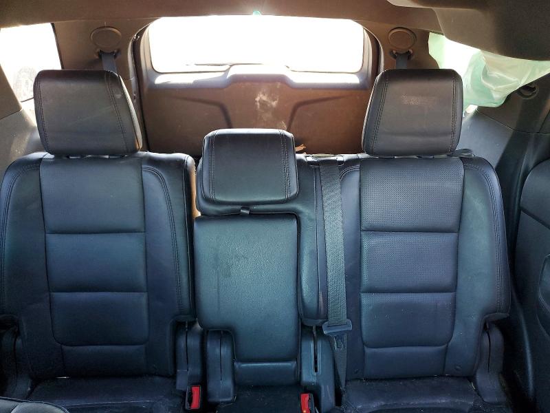Продажа на аукционе авто 2014 Ford Explorer, vin: 1FM5K8F83EGB61948, номер лота: 52096976