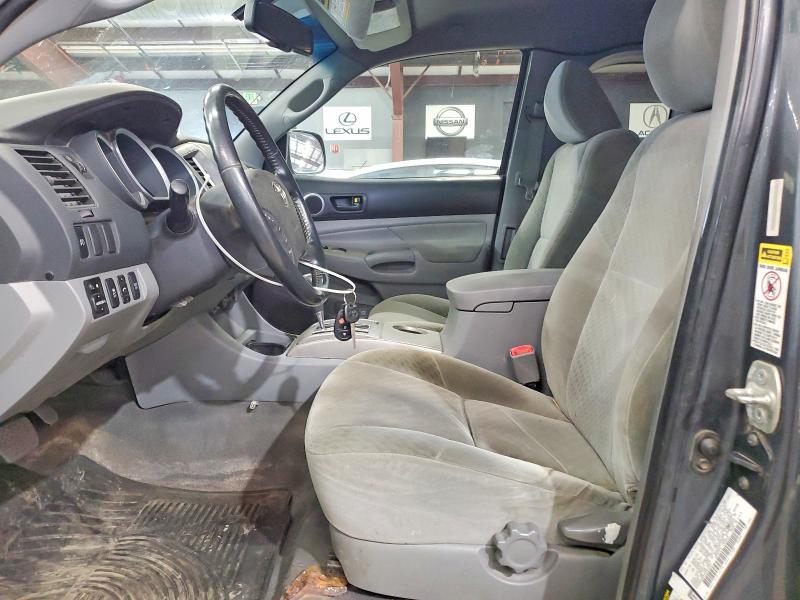 2009 Toyota Tacoma მანქანა იყიდება აუქციონზე, vin: 5TEUU42N49Z665051, აუქციონის ნომერი: 55686006