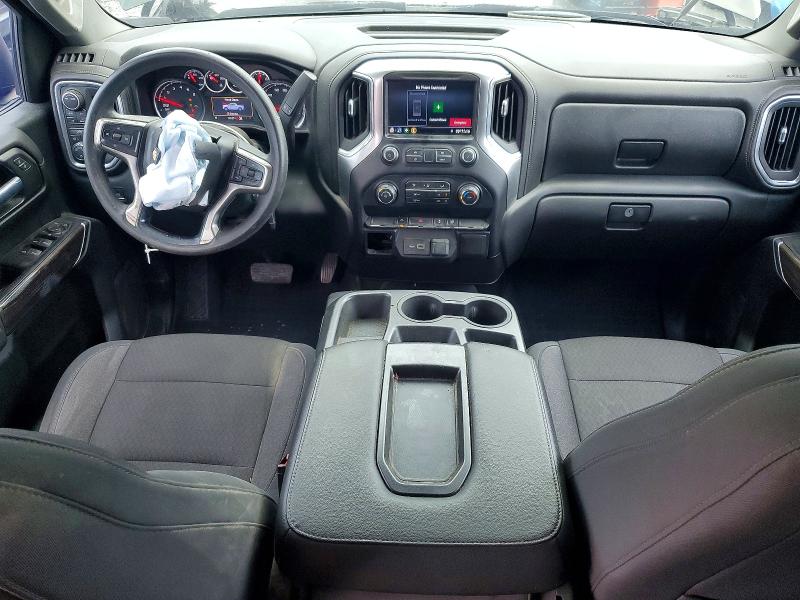 Продаж на аукціоні авто 2020 Chevrolet Silverado, vin: 1GCRYDEK9LZ219735, номер лоту: 54868476