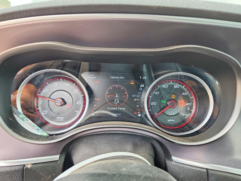Aukcja sprzedaży 2021 Dodge Charger, vin: 2C3CDXBG2MH642651, numer aukcji: 51695356