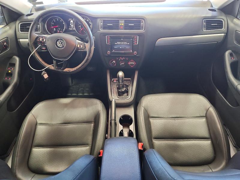 Продажа на аукционе авто 2017 Volkswagen Jetta, vin: 3VWDB7AJ0HM325104, номер лота: 55070936