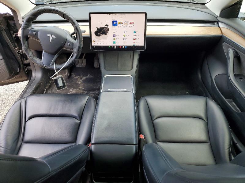 Aukcja sprzedaży 2022 Tesla Model 3, vin: 5YJ3E1EA2NF304591, numer aukcji: 52183506