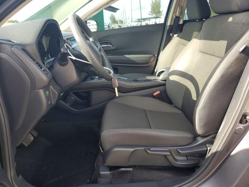 53496406 :رقم المزاد ، 3CZRU5H33MM706139 vin ، 2021 Honda Hr-v مزاد بيع