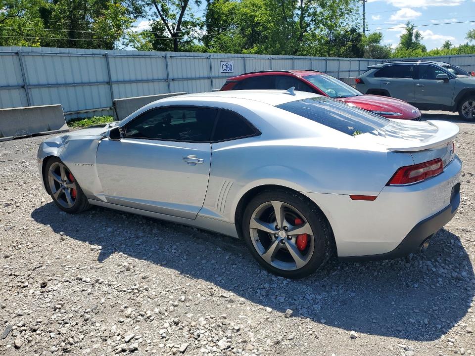 51783036 :رقم المزاد ، 2G1FB1E39E9137263 vin ، 2014 Chevrolet Camaro مزاد بيع
