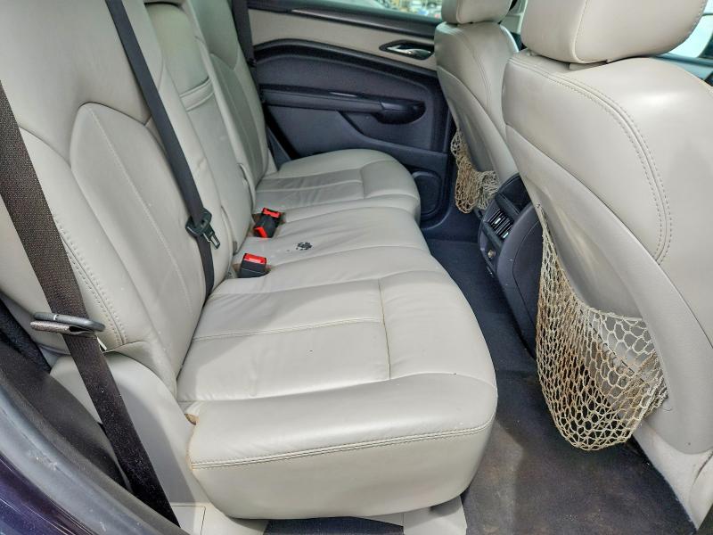 2014 Cadillac Srx მანქანა იყიდება აუქციონზე, vin: 3GYFNAE38ES530926, აუქციონის ნომერი: 54416036