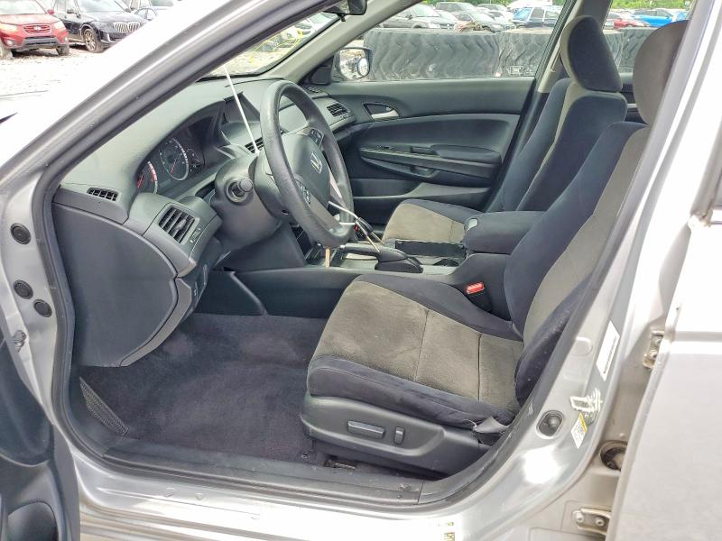 55039926 :رقم المزاد ، JHMCP26429C000218 vin ، 2009 Honda Accord مزاد بيع