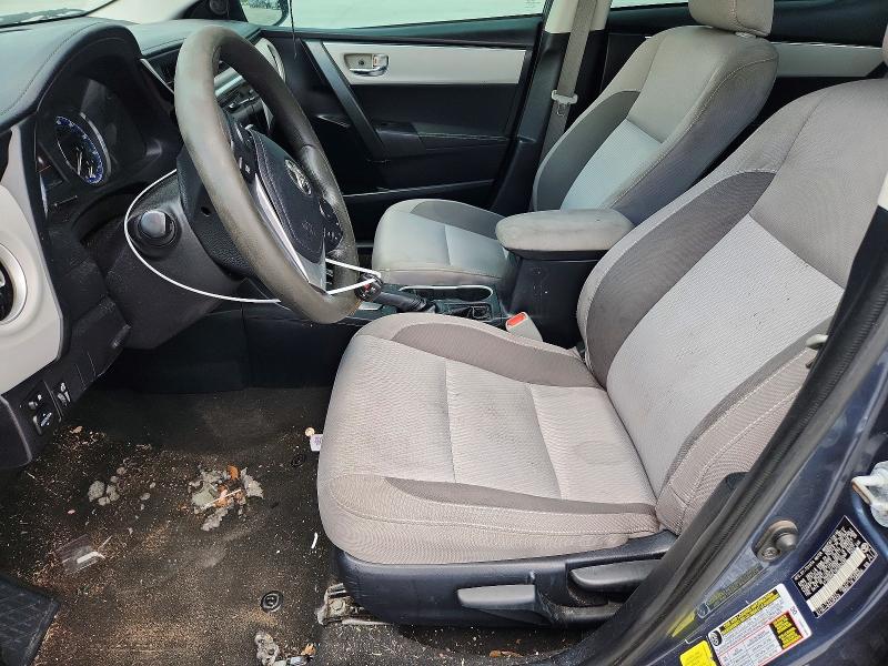 2017 Toyota Corolla მანქანა იყიდება აუქციონზე, vin: 2T1BURHE1HC963489, აუქციონის ნომერი: 54430176