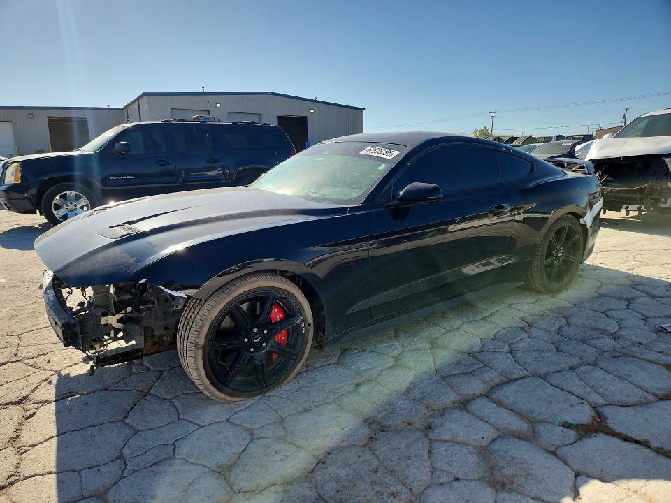 Aukcja sprzedaży 2019 Ford Mustang, vin: 1FA6P8CF9K5205347, numer aukcji: 52626396