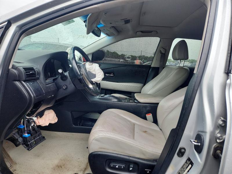Aukcja sprzedaży 2015 Lexus Rx 350, vin: 2T2BK1BA5FC258572, numer aukcji: 54470206