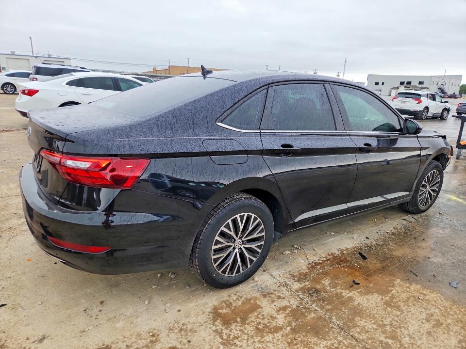2020 Volkswagen Jetta მანქანა იყიდება აუქციონზე, vin: 3VWC57BU1LM095500, აუქციონის ნომერი: 52579396