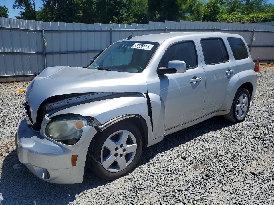 Aukcja sprzedaży 2011 Chevrolet Hhr, vin: 3GNBABFW6BS615670, numer aukcji: 53870606