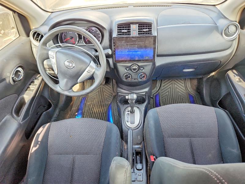 Продажа на аукционе авто 2016 Nissan Versa, vin: 3N1CN7AP1GL849685, номер лота: 53636926