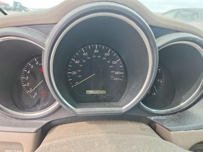 2008 Lexus Rx მანქანა იყიდება აუქციონზე, vin: 2T2HK31U38C078138, აუქციონის ნომერი: 53095086