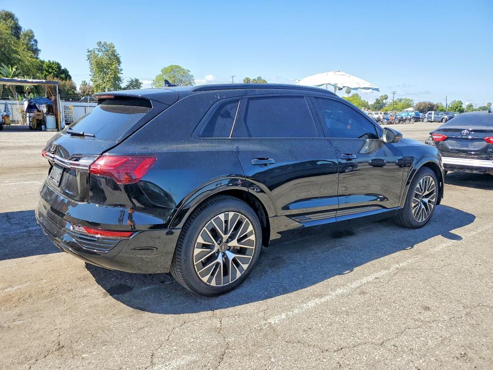 Aukcja sprzedaży 2024 Audi Q8 E-tron, vin: WA15AAGE6RB047491, numer aukcji: 51206106
