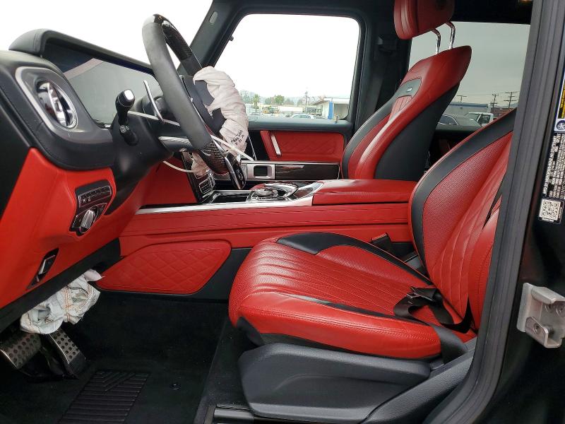 52047316 :رقم المزاد ، W1NYC7HJ9MX405280 vin ، 2021 Mercedes-benz G مزاد بيع