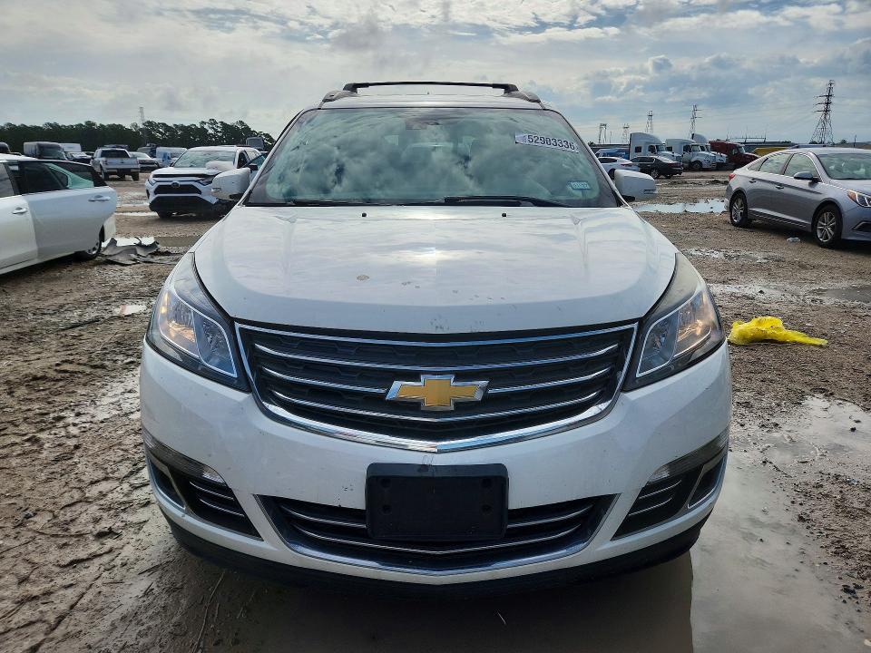 Продажа на аукционе авто 2015 Chevrolet Traverse, vin: 1GNKRJKD6FJ133635, номер лота: 52903336