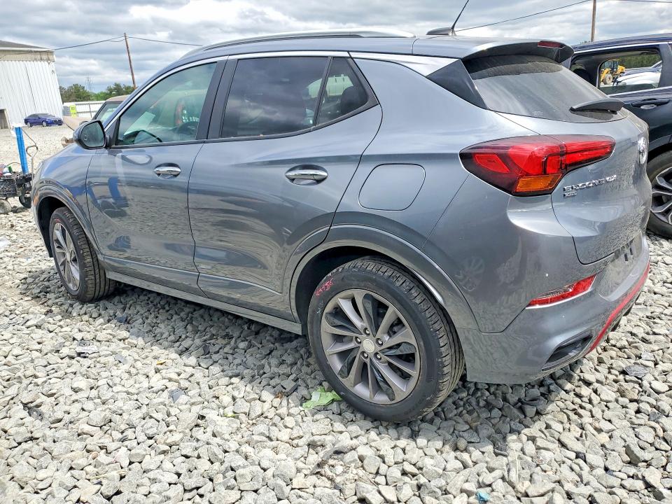 Aukcja sprzedaży 2021 Buick Encore Gx, vin: KL4MMESL1MB156255, numer aukcji: 52693576