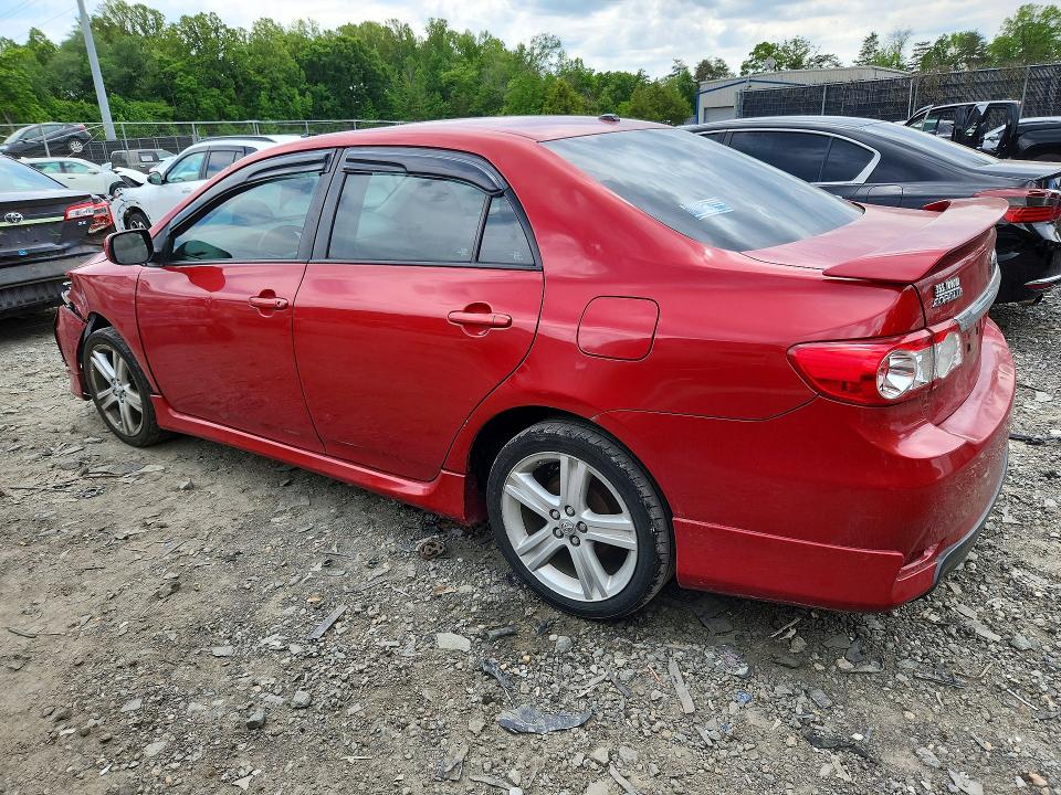 Продаж на аукціоні авто 2013 Toyota Corolla, vin: 2T1BU4EEXDC002259, номер лоту: 53512476