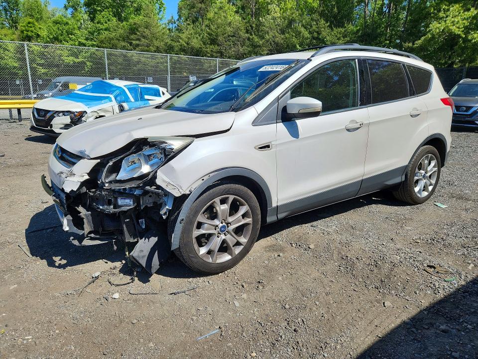 Продаж на аукціоні авто 2013 Ford Escape, vin: 1FMCU9H97DUC90580, номер лоту: 52242416