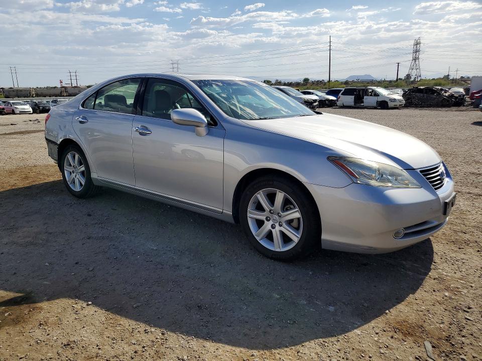 53420356 :رقم المزاد ، JTHBJ46G092327709 vin ، 2009 Lexus Es مزاد بيع