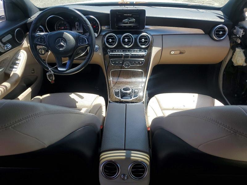 Продажа на аукционе авто 2018 Mercedes-benz C, vin: 55SWF4JB0JU280813, номер лота: 51790356
