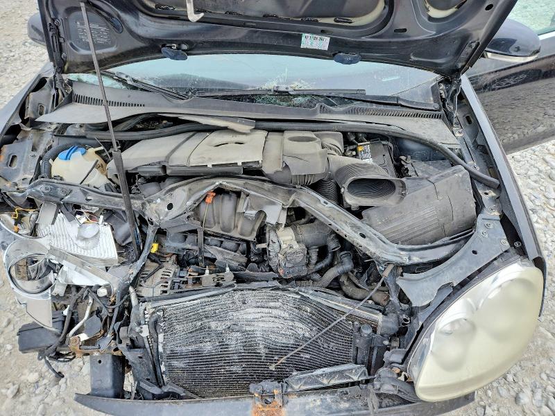 2009 Volkswagen Jetta მანქანა იყიდება აუქციონზე, vin: 3VWRZ71K09M130485, აუქციონის ნომერი: 52418166