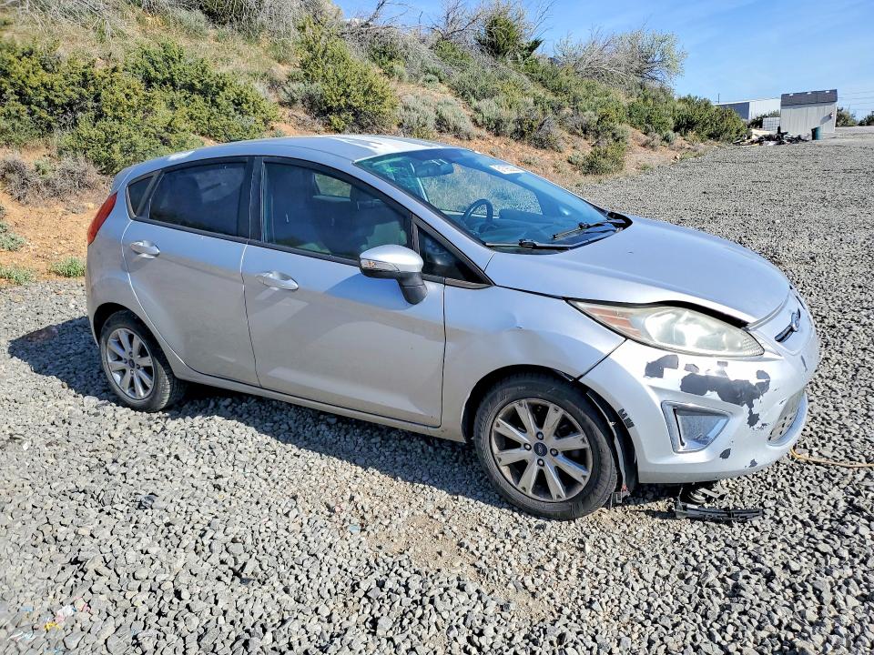 51793006 :رقم المزاد ، 3FADP4EJ1DM215000 vin ، 2013 Ford Fiesta مزاد بيع