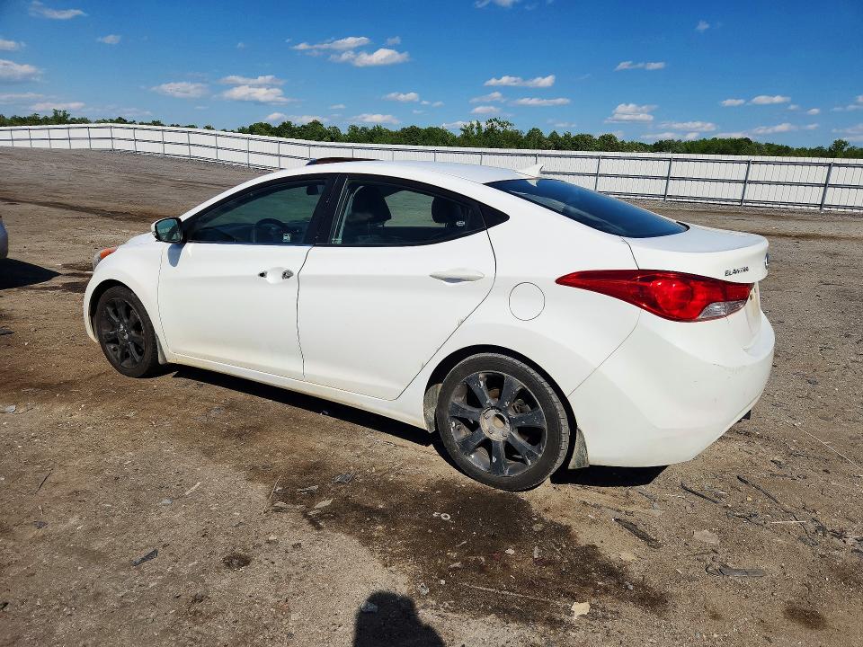 Продаж на аукціоні авто 2013 Hyundai Elantra, vin: 5NPDH4AE8DH211225, номер лоту: 53092006