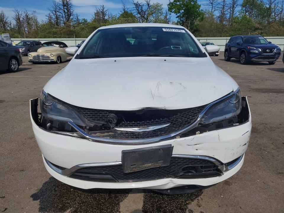 Продажа на аукционе авто 2015 Chrysler 200, vin: 1C3CCCCG6FN581096, номер лота: 55021576