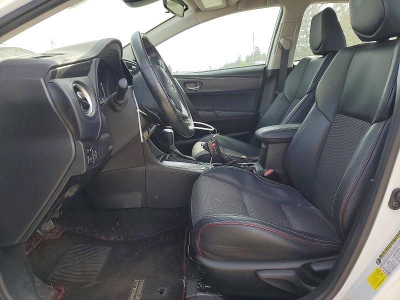 52745756 :رقم المزاد ، 5YFBURHE2HP616754 vin ، 2017 Toyota Corolla مزاد بيع