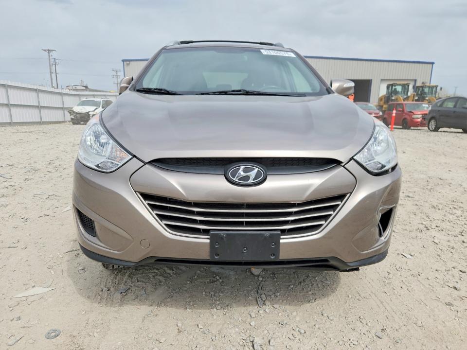 Продажа на аукционе авто 2012 Hyundai Tucson, vin: KM8JUCAC3CU403675, номер лота: 53100576