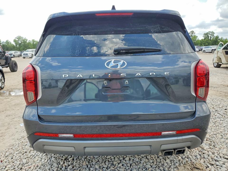 Aukcja sprzedaży 2024 Hyundai Palisade, vin: KM8R44GE8RU767326, numer aukcji: 54867906