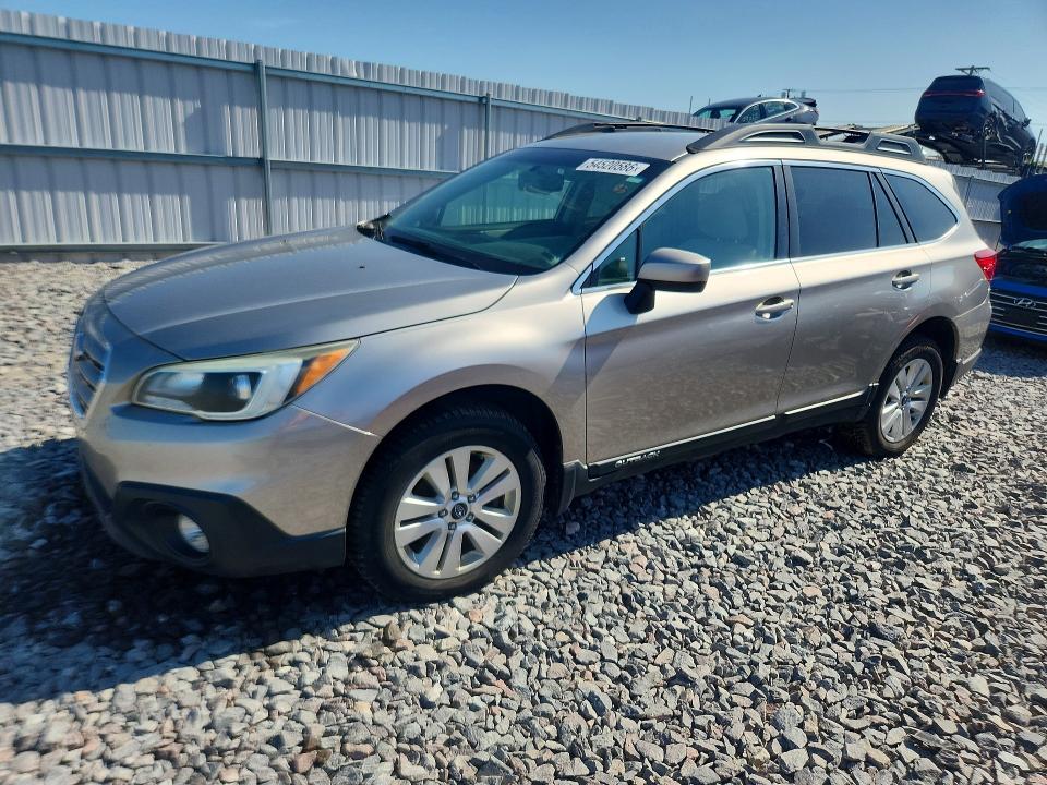 Продажа на аукционе авто 2015 Subaru Outback, vin: 4S4BSBCC1F3266652, номер лота: 54520586