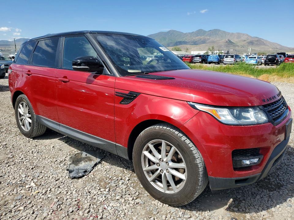 Продаж на аукціоні авто 2017 Land Rover Range Rover Sport, vin: SALWG2FVXHA669458, номер лоту: 54898256