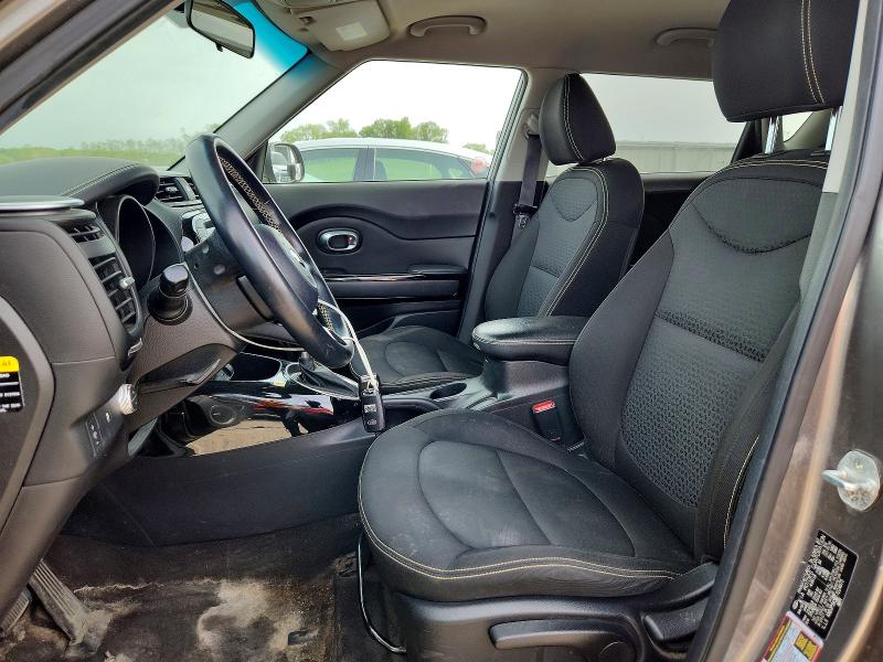 51378266 :رقم المزاد ، KNDJP3A56F7224675 vin ، 2015 Kia Soul مزاد بيع