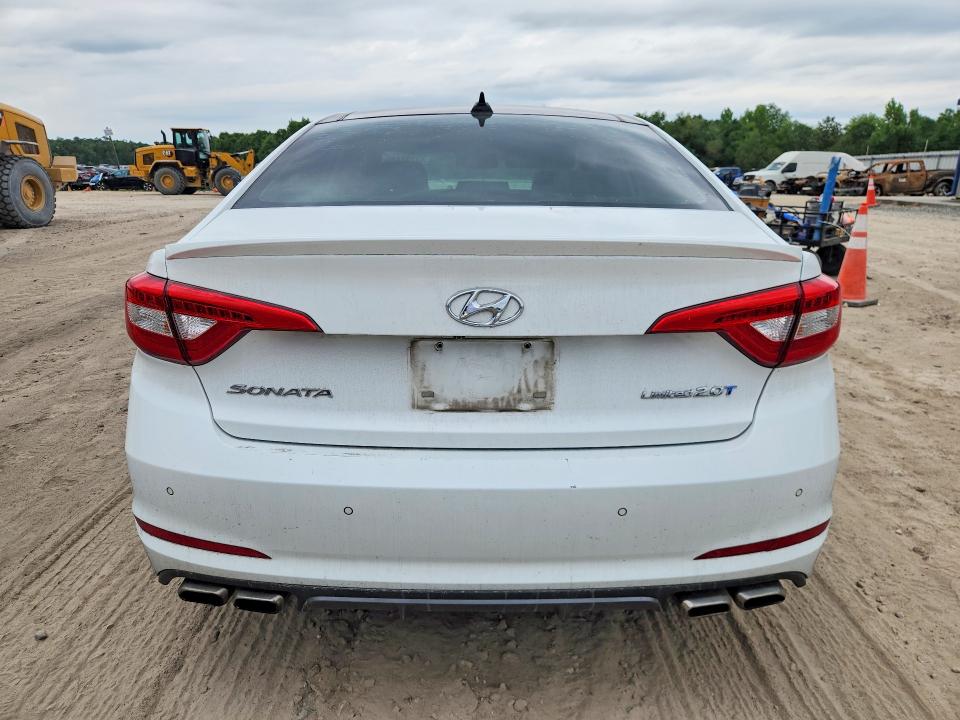 Aukcja sprzedaży 2016 Hyundai Sonata, vin: 5NPE34AB1GH415832, numer aukcji: 52237446