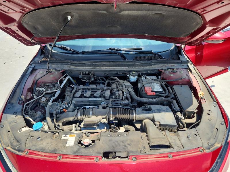 54858766 :رقم المزاد ، 1HGCV1F90JA183262 vin ، 2018 Honda Accord مزاد بيع