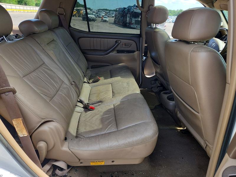 Aukcja sprzedaży 2004 Toyota Sequoia, vin: 5TDZT38A44S225229, numer aukcji: 54242376