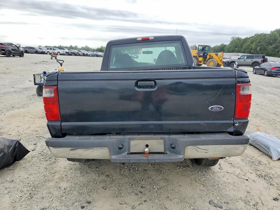 53002716 :رقم المزاد ، 1FTYR14U43PA12031 vin ، 2003 Ford Ranger مزاد بيع
