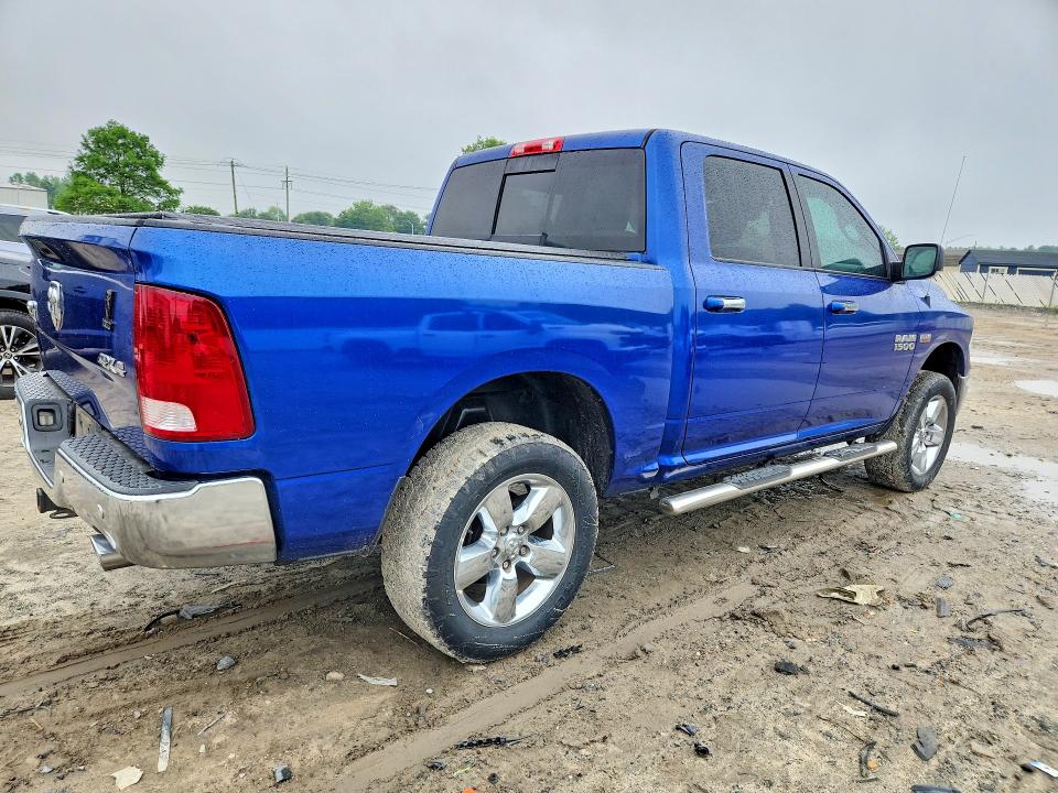 Продаж на аукціоні авто 2016 Ram 1500, vin: 3C6RR7LT4GG136026, номер лоту: 54442476