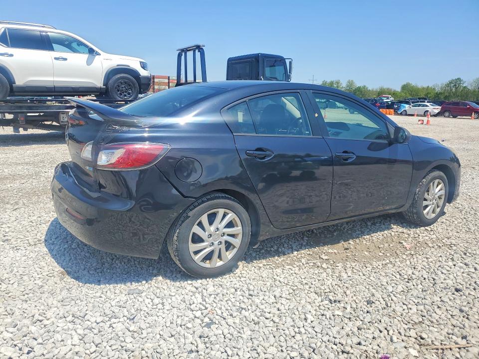 Aukcja sprzedaży 2012 Mazda 3, vin: JM1BL1V7XC1669208, numer aukcji: 52292256