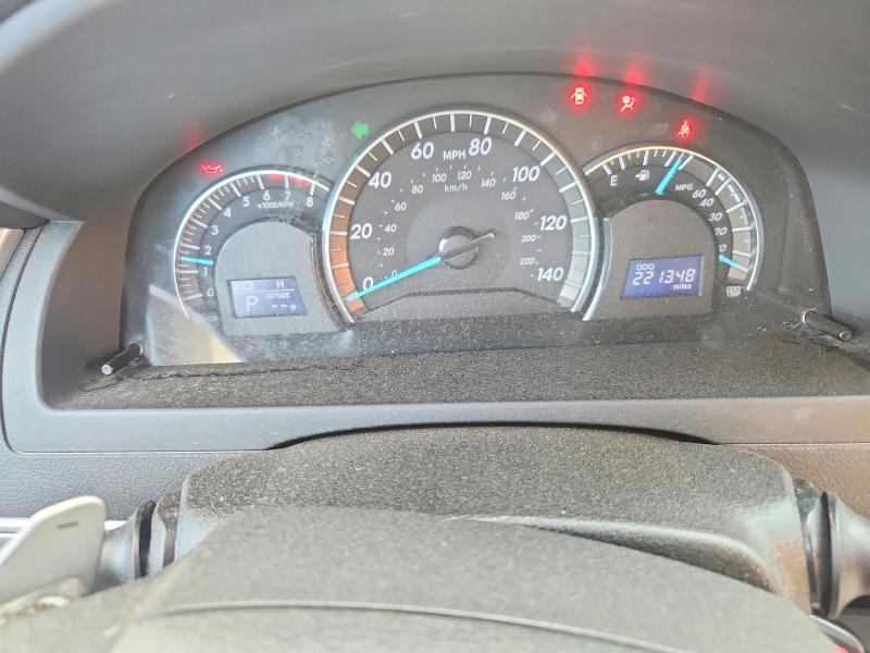 Продажа на аукционе авто 2012 Toyota Camry, vin: 4T1BF1FK2CU109090, номер лота: 54059746