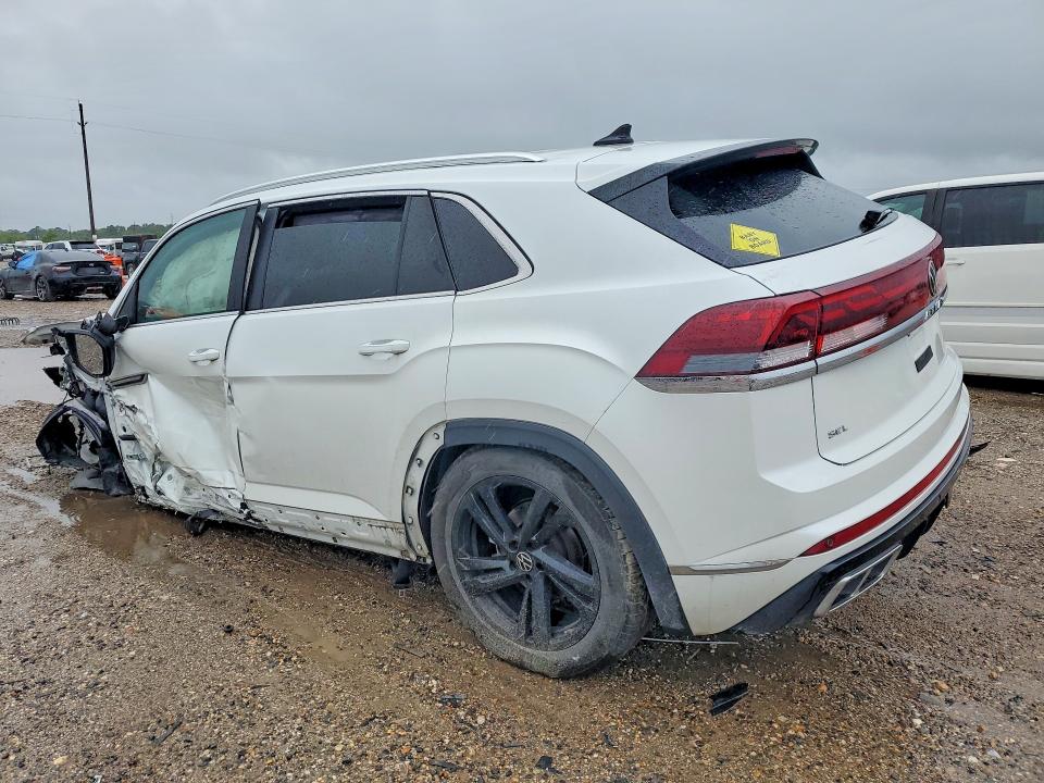 51157486 :رقم المزاد ، 1V2AE2CAXRC210699 vin ، 2024 Volkswagen Atlas Cross Sport مزاد بيع