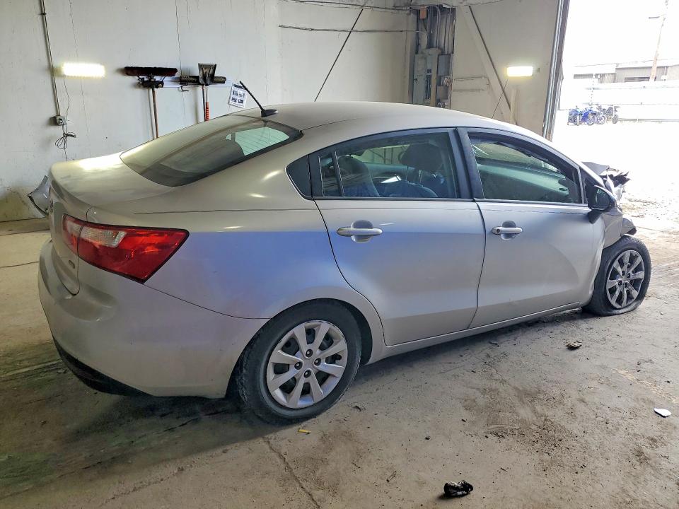 53559466 :رقم المزاد ، KNADM4A30D6106776 vin ، 2013 Kia Rio مزاد بيع