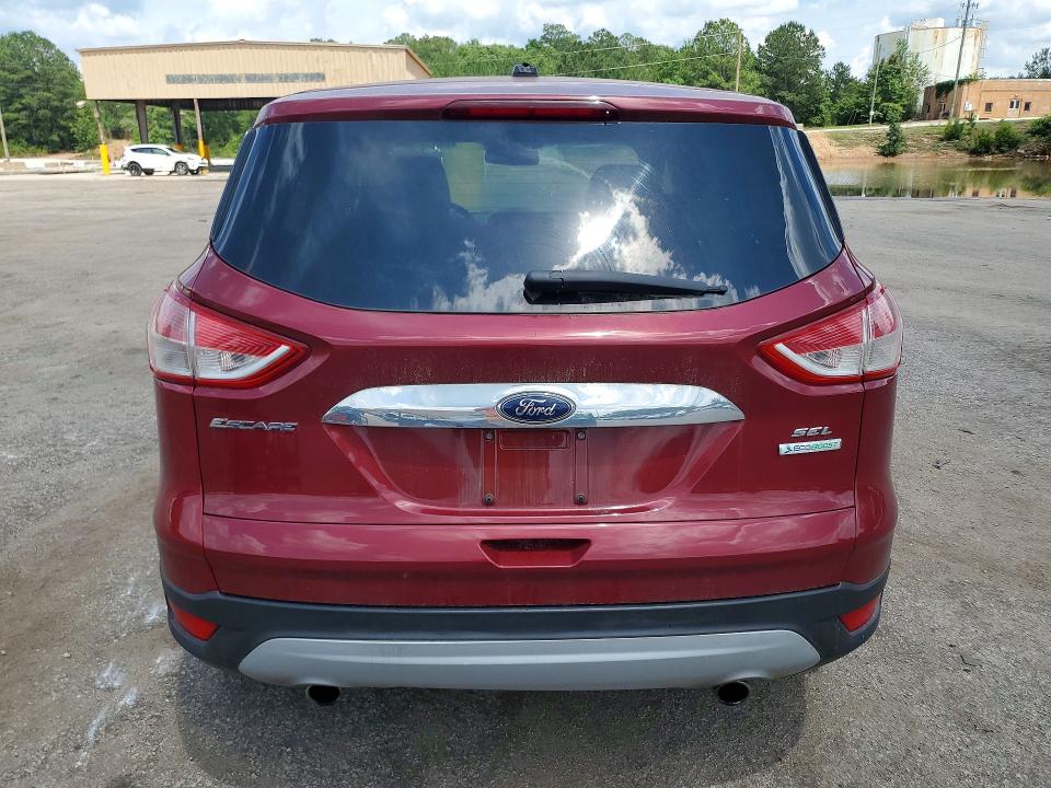 Продаж на аукціоні авто 2013 Ford Escape, vin: 1FMCU0HX0DUD75478, номер лоту: 55180356