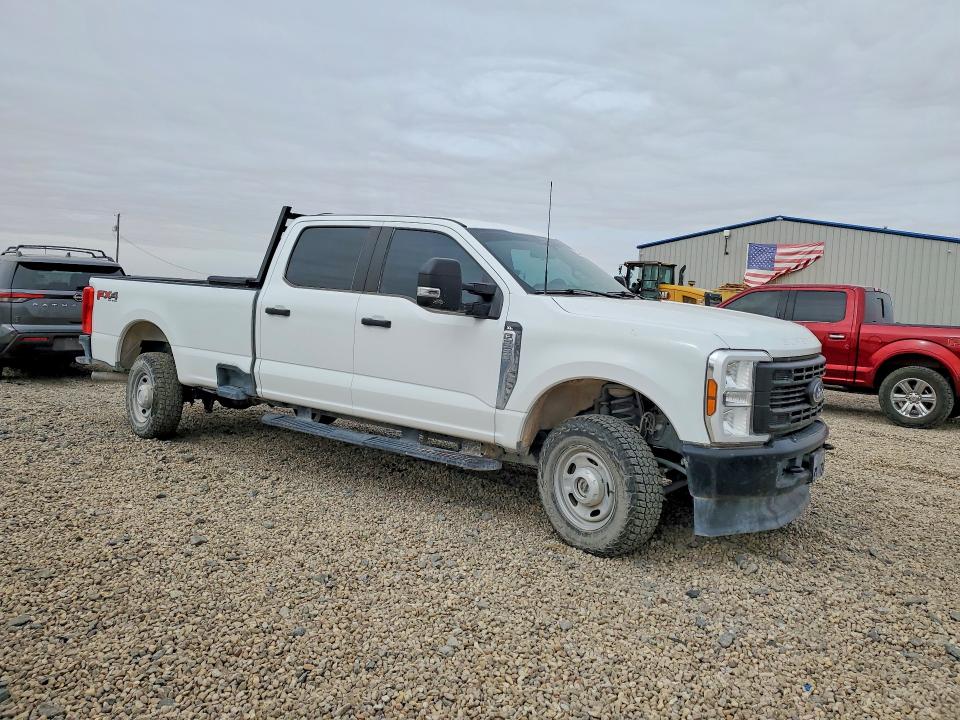 Продаж на аукціоні авто 2024 Ford 250, vin: 1FT7W2BA4REE50961, номер лоту: 52338386